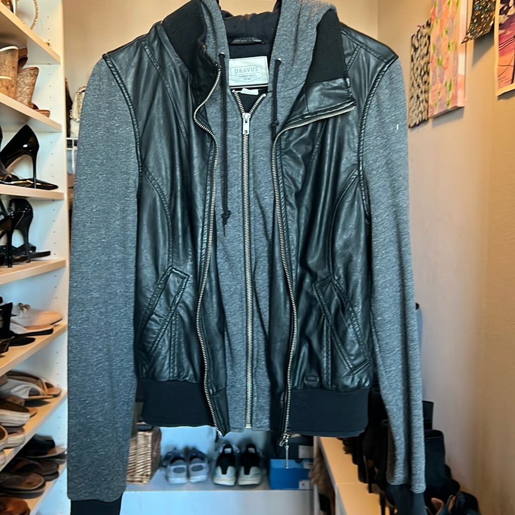 Dravus Double Zip Jacket
